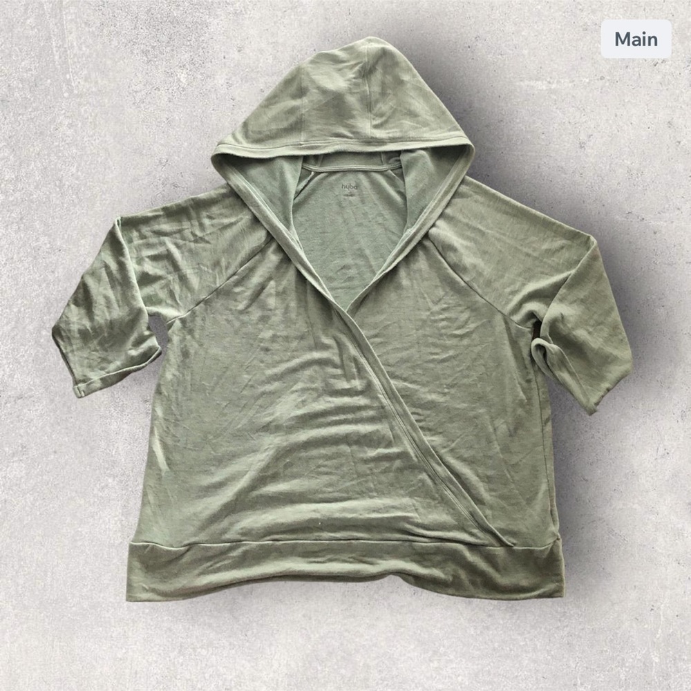 Hyba Plus Size Hoodie 2X